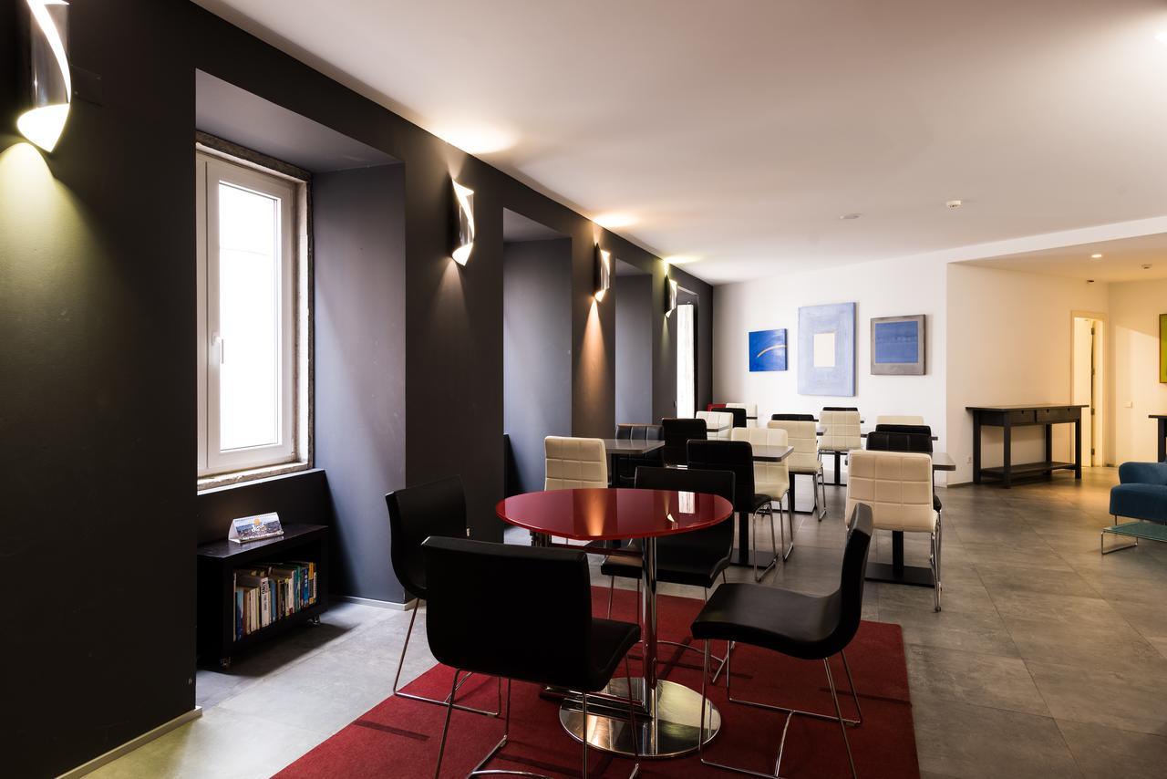 Alfama - Lisbon Lounge Suites Eksteriør bilde
